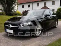 2019 Mercedes Benz A 160