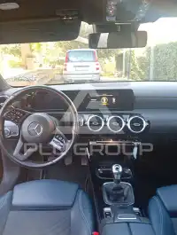 2019 Mercedes Benz A 160
