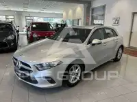 2019 Mercedes Benz A 160