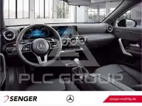 2019 Mercedes Benz A 160
