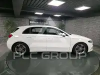 2019 Mercedes Benz A 160