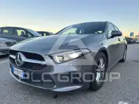 2019 Mercedes Benz A 160