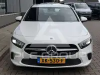 2019 Mercedes Benz A 160
