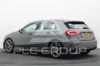 2019 Mercedes Benz A 160