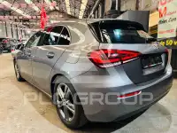 2019 Mercedes Benz A 160
