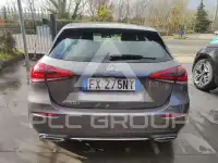 2019 Mercedes Benz A 160