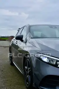 2019 Mercedes Benz A 160