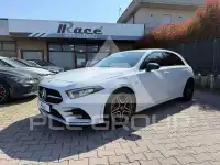 2019 Mercedes Benz A 160