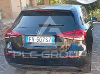 2019 Mercedes Benz A 160