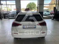 2019 Mercedes Benz A 160