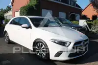 2019 Mercedes Benz A 160