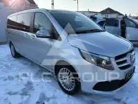 2019 Mercedes Benz V 220
