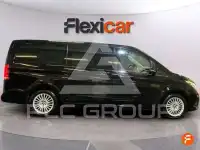 2019 Mercedes Benz V 220