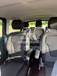 2019 Mercedes Benz V 220