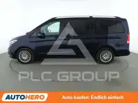 2019 Mercedes Benz V 220