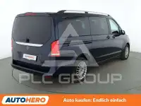 2019 Mercedes Benz V 220