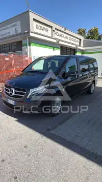2019 Mercedes Benz V 220