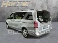 2019 Mercedes Benz V 220
