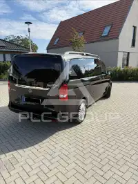 2019 Mercedes Benz V 220