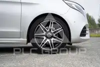 2019 Mercedes Benz V 220