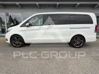 2019 Mercedes Benz V 220