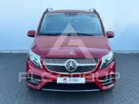2019 Mercedes Benz V 220