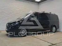 2019 Mercedes Benz V 220