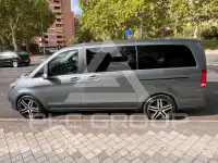 2019 Mercedes Benz V 220