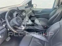 2019 Mercedes Benz V 220