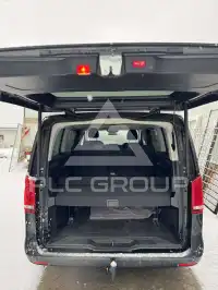 2019 Mercedes Benz V 220