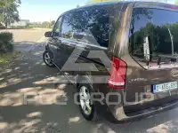 2019 Mercedes Benz V 220