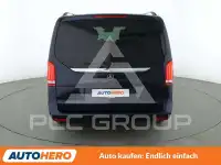 2019 Mercedes Benz V 220