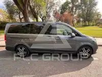 2019 Mercedes Benz V 220