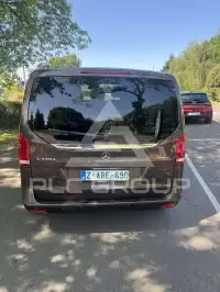 2019 Mercedes Benz V 220