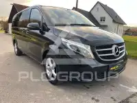 2019 Mercedes Benz V 220