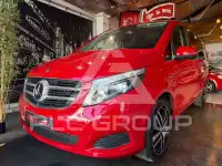 2019 Mercedes Benz V 220