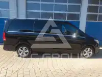 2019 Mercedes Benz V