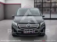 2019 Mercedes Benz V 220