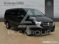 2019 Mercedes Benz V 220