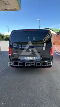 2019 Mercedes Benz V 220