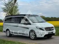 2019 Mercedes Benz V 220