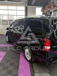 2019 Mercedes Benz V 220