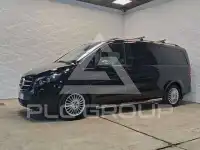 2019 Mercedes Benz V 220
