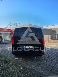 2019 Mercedes Benz V 220