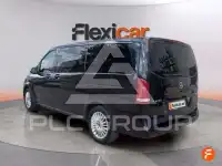 2019 Mercedes Benz V 220