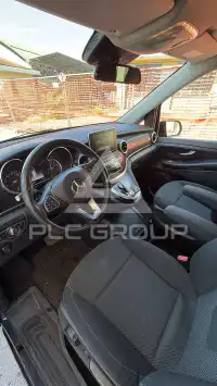 2019 Mercedes Benz V 220