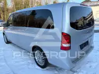 2019 Mercedes Benz V 220