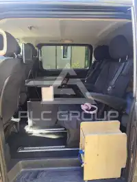 2019 Mercedes Benz V 220