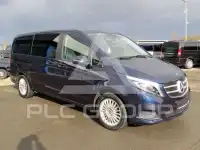 2019 Mercedes Benz V 220