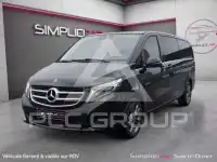 2019 Mercedes Benz V 220